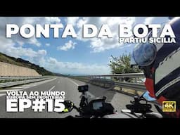 🇮🇹 Rumo à Terra dos Meus Ancestrais | Guga Dias - ET01/EP15