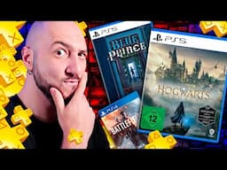 ¡Descubre los Juegos de PS Plus EXTRA de Abril! 🔥 En PS4 y PS5