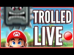 MARIO KART WORLD with Viewers