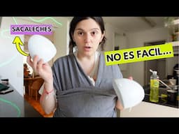 EP 5: ESTAMOS SOBREPASADOS *el postparto es duro*