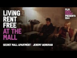 They Lived Inside a Mall for 4 Years & Nobody Knew | Secret Mall Apartment Q&A