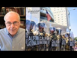 What Trump's Trade War & Deportation War Have in Common w/ Prof. Wolff