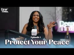 I Finally Started My Podcast: Let’s Talk Red Flags, Dating & Self-Worth - #DT