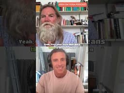 John Scott on mind control  #ashtanga #johnscott #keenonyogapodcast