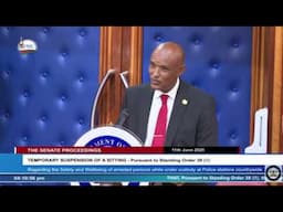 DCI Boss | We Treated Late Albert Ojwang With Total Respect