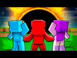 The Sun Disappeared in Minecraft