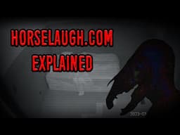 The Disturbing Truth Behind Horselaugh.com