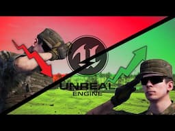 Playtest 3 Broke Me... Then Blew Me Away -- Squad UE5 Review