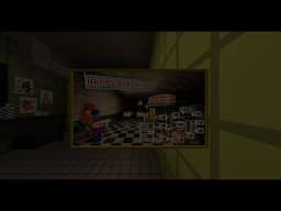 FNAF3 MC V2.0 Preview 1 - Automatic Camera Panel and Touch Screen Controls!