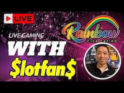 $LOTFAN$ 🔴LIVE Tues, June 10th @Rainbow Club Casino (Henderson)