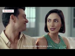 এছিয়ান পেইন্টছ'ৰ সৈতে বেৰত সব্যসাচীৰ ডিজাইন - আপুনি হয়তো ভবাই নাছিল