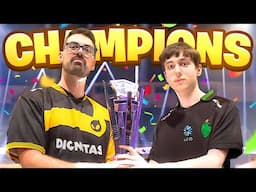 1ST PLACE FNCS PRO-AM 🏆  ($50,000)