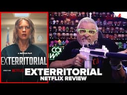 Exterritorial (2025) Netflix Review