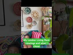 Do you know about London Living Rent, an affordable way to live in London? #flathunting #rentingtips