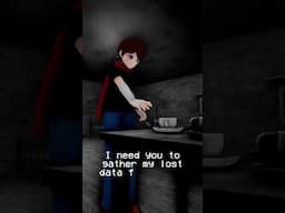 Who is Milya? #vrchat #scp #milya