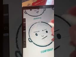 New emotions workbook