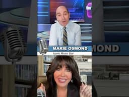 Harvey Brownstone Interviews the Legendary Marie Osmond