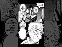 Accurate Horror movie [comic dub ytshort] #ytshorts #anime #voicedub #animecomic #funny  #cartoondub