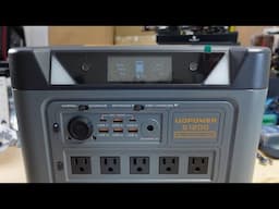 UDPOWER S1200 Power Station // Best for 2025?