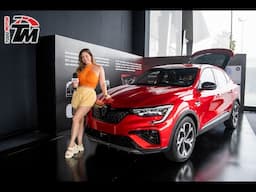 Renault Arkana 2025 - Lanzamiento Perú