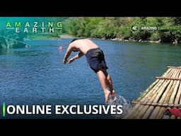 Amazing Earth: Jamir Zabarte’s kickoff adventure this Friday! (Online Exclusives)