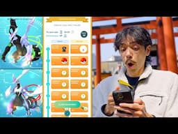 I Went to Japan for Pokémon GO's Biggest Event