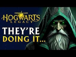 Hogwarts Legacy Devs Hiring for New MULTIPLAYER RPG