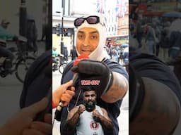 Mo Deen wants Wakey Wines rematch