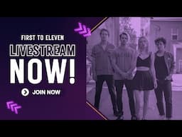 First To Eleven LIVE! (Say It Ain't So - Weezer)