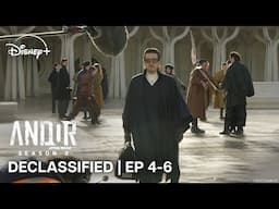 Andor Season 2 Declassified: World Building | Contains Spoilers Eps 4-6