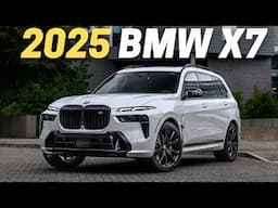 10 Things You Need to Know Before Buying The 2025  BMW X7