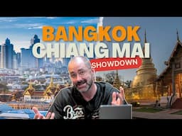 Bangkok vs. Chiang Mai: Which City Is The Best In Thailand?