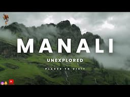 Manali | Unexplored | Trending | Temples | Adventure | Food Joints | Hotels