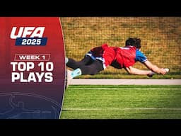 Top 10 plays | Opening Weekend 2025