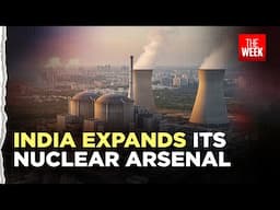 India and Pakistan increasing nuclear weapons capability, says SIPRI report