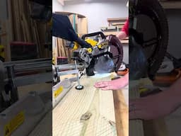 DeWalt Dropped a Woodworker's Dream Saw!