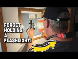 Milwaukee’s Neck Light Might Be the Best Work Light Yet!