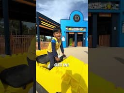 Time to buckle-up and head to LEGOLAND 🚗