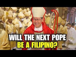 Cardinal Tagle - Will the next Pope be a Filipino?