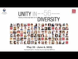 Exhibition Highlights| The 56th Annual Exhibition of KAASC 'Unity in Diversity'