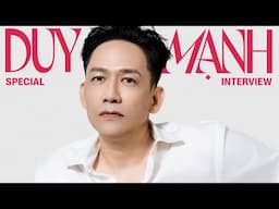 Phỏng vấn ca sĩ Duy Mạnh tròn 50 tuổi, sinh đúng năm đất nước thống nhất