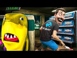 Don't Let EVIL MrBeast in Your Store..