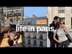 paris is not a movie (but I pretend it is)