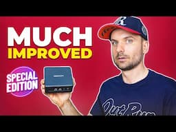 BIG Improvements All Round...Is It Enough? GEEKOM IT13 2025 Edition Review