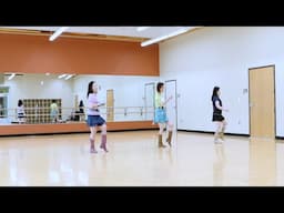LRB - Line Dance (Dance & Teach)