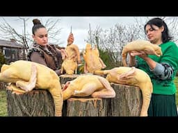 Стеклянная Банка в Утке — Неожиданный Способ, Который Делает Мясо Идеальным