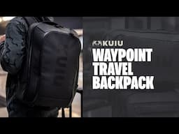 KUIU Waypoint Travel Backpack