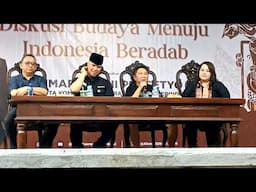 Dhani susah merubah karakter Surabaya yang Ceplas-Ceplos walaupun jadi anggota Dewan.