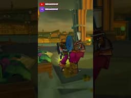 I Had NO IDEA Bentley Could do This #slycooper #sly3 #playstationtrophy #gaming #ps5 #playstation