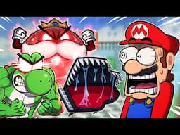 This Mod Is The Dark Souls Of Super Mario 64